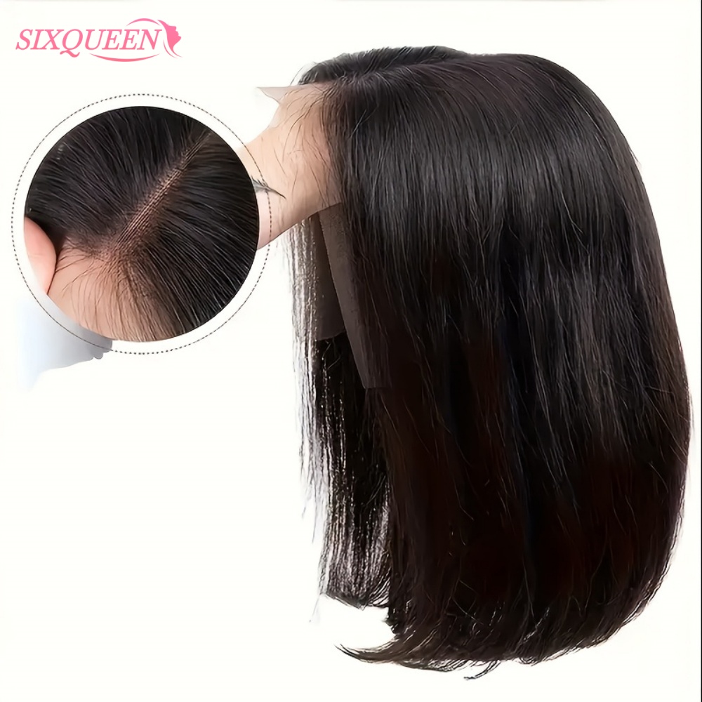 Glueless Wear And Go Human Hair Wig - Pelucas sin pegamento cabello humano prearrancado