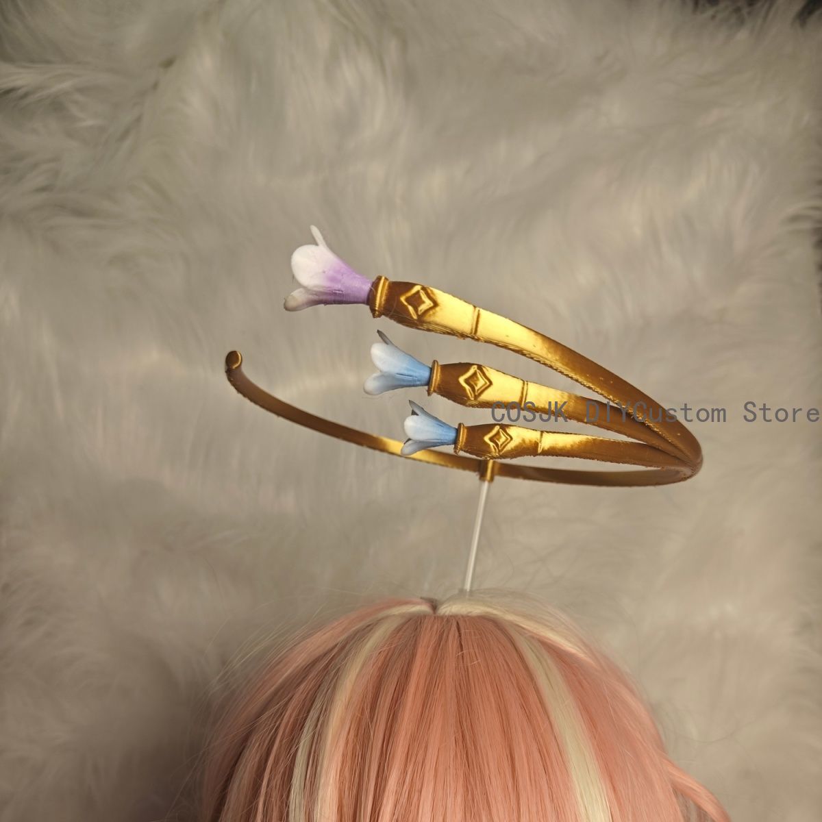 Hair Clips - Accesorios de Cosplay del Anime Honkai