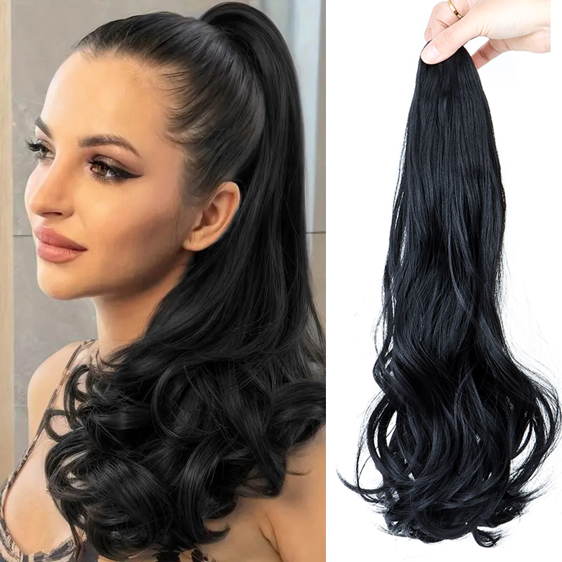Synthetic Braided Wigs For Black Women - Accesorios de extensión de cabello de