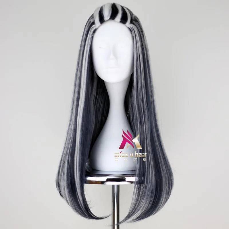 Synthetic Wigs - Peluca alta frankie nuevo monstruo Frankie
