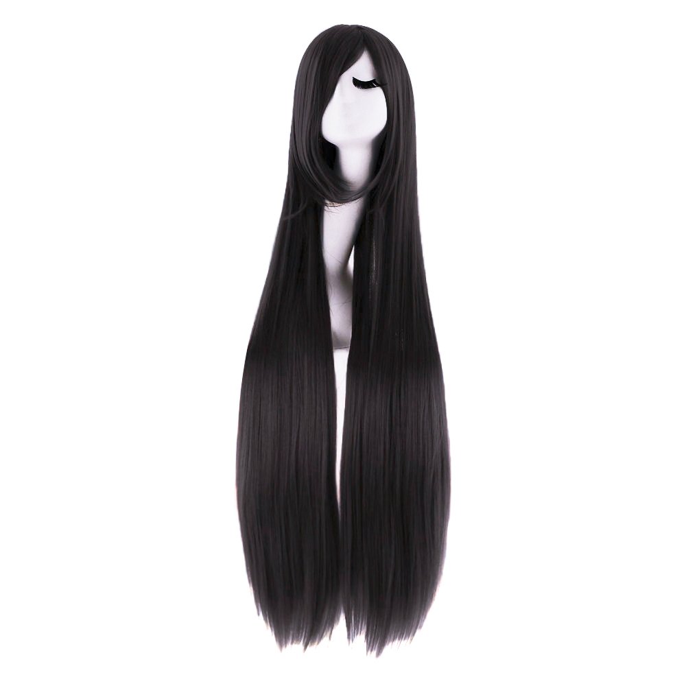 Synthetic Braided Wigs For Black Women - Peluca de Cosplay recta de 40