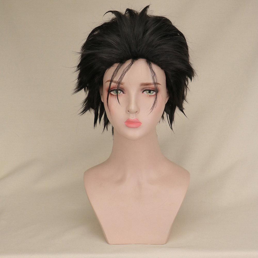 Synthetic Braided Wigs For Black Women - Peluca de Anime Hiromi Higuruma para