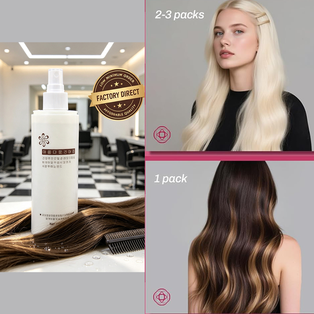 Synthetic Wigs - Spray Antifrizz y Desenredante para el