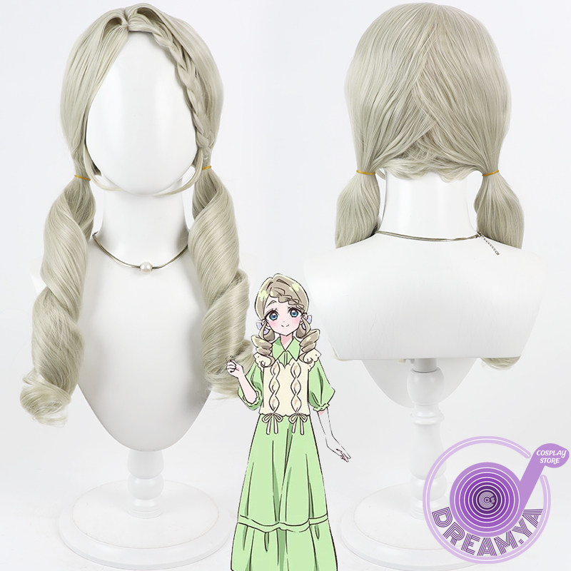 Peluca de Cosplay Kurusu Eriza - Synthetic Wigs reseña y precio