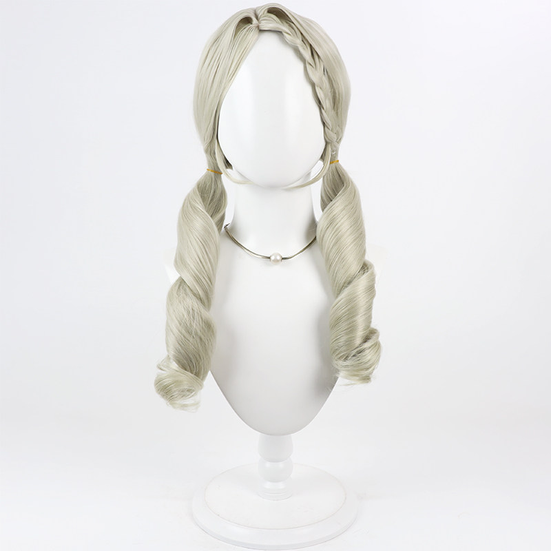 Peluca de Cosplay Kurusu Eriza - Synthetic Wigs reseña y precio