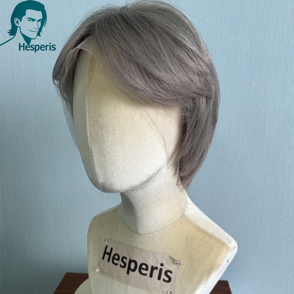 Peluca Hesperis brasileña Remy - Pre Parted 13X4 Lace Front Bob Wig reseña y precio