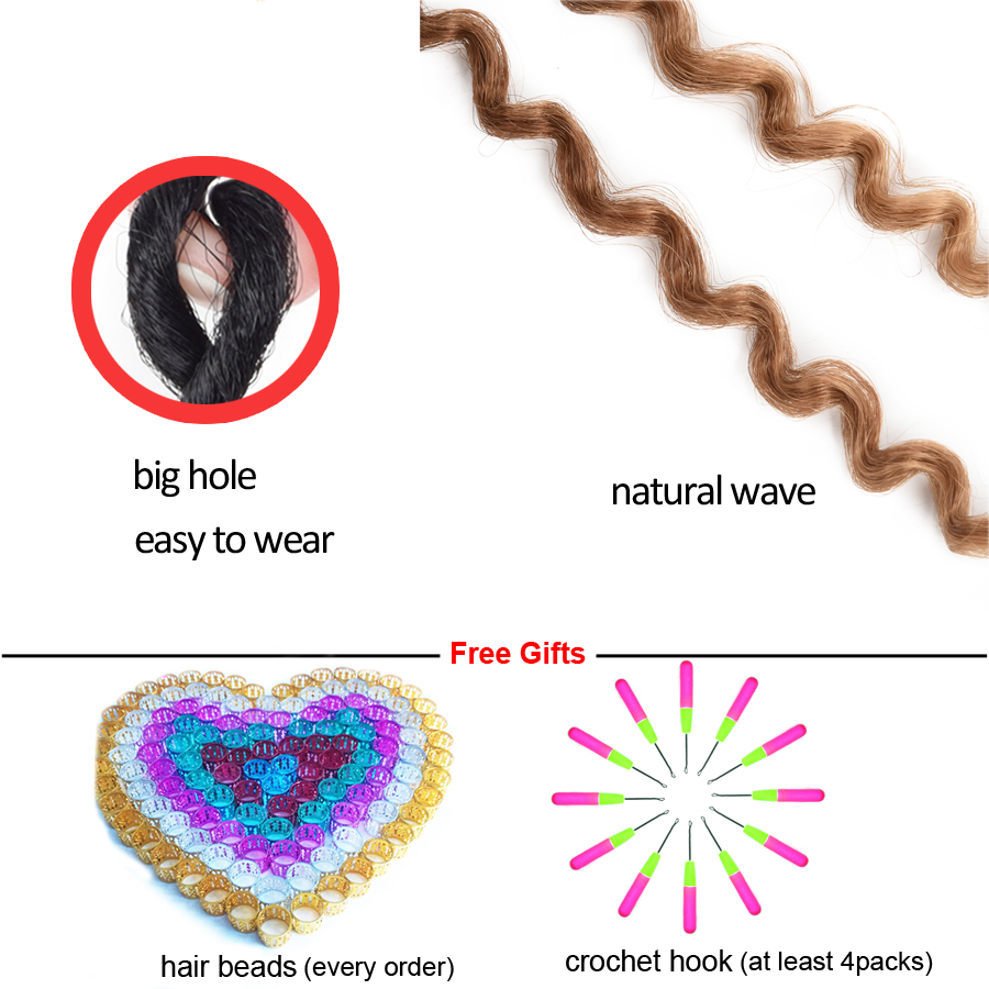 TOMO Passion Twist-Extensión d - Water Wave Bulk Human Hair For Braiding reseña y precio