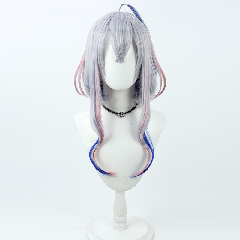 Amane Kanata-Peluca de Cosplay - Synthetic Wigs reseña y precio