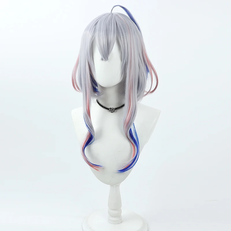 Amane Kanata-Peluca de Cosplay - Synthetic Wigs reseña y precio