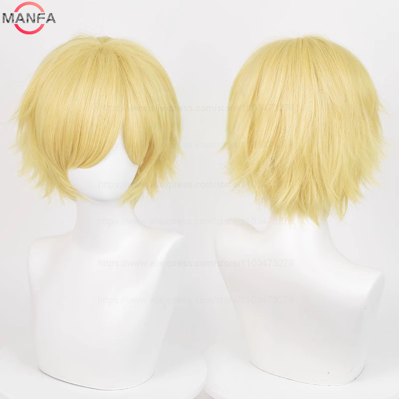 Peluca de Cosplay recta corta  - Synthetic Braided Wigs For Black Women reseña y precio