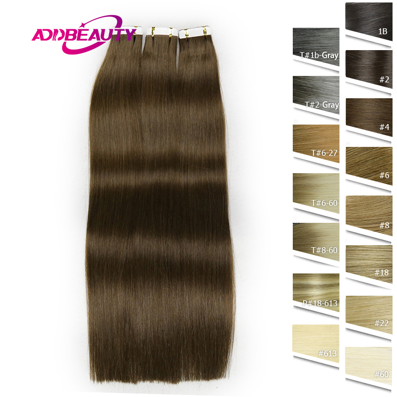 Extensión de cabello humano li - Invisible Tape In Extensions Real Hair reseña y precio