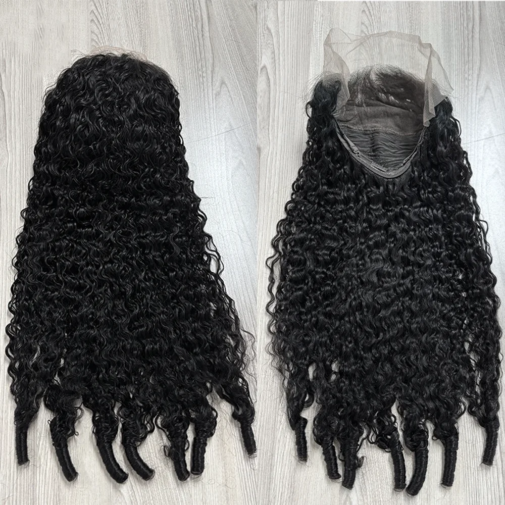Pelucas de cabello humano natu - Human Hair Wigs reseña y precio