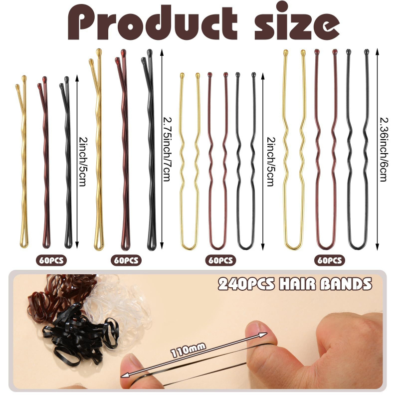 Kit de Accesorios para Peinar  - Hair Bundles reseña y precio
