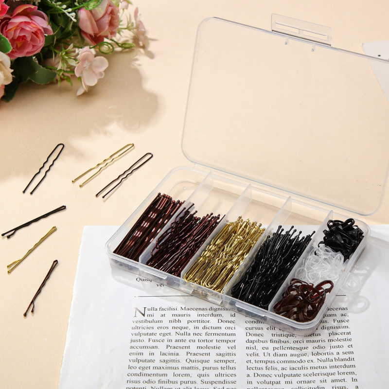 Kit de Accesorios para Peinar  - Hair Bundles reseña y precio
