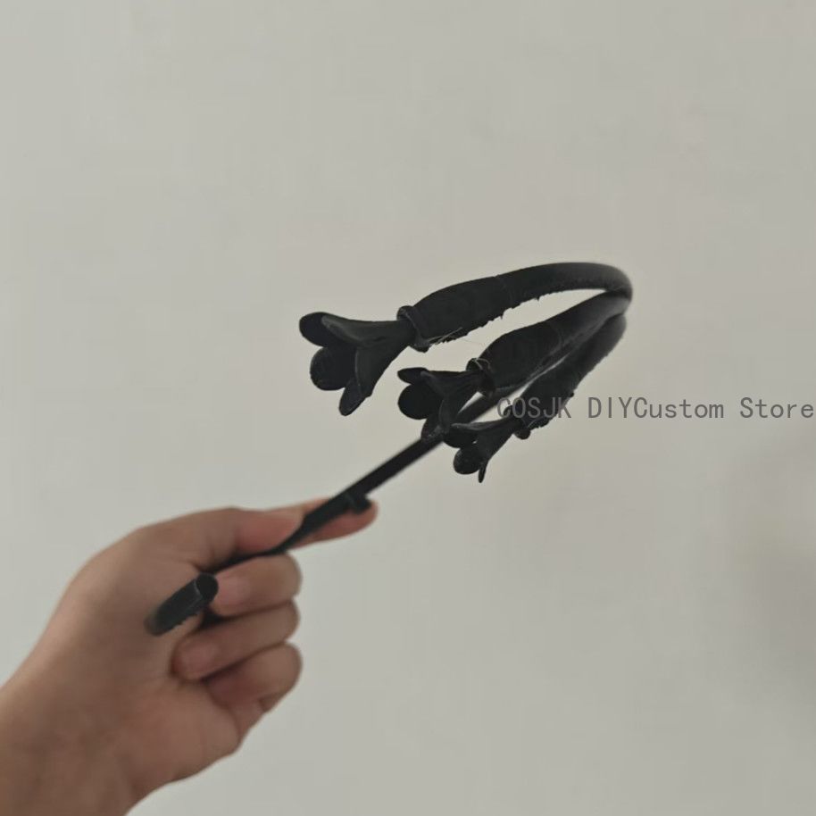 Accesorios de Cosplay del Anim - Hair Clips reseña y precio