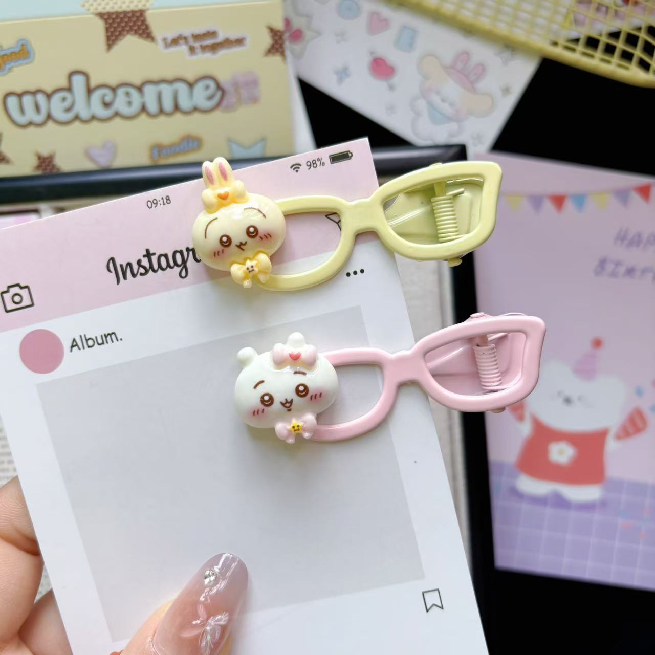 Ji Yi Ka Wa - Pinza para el pe - Hair Bundles reseña y precio