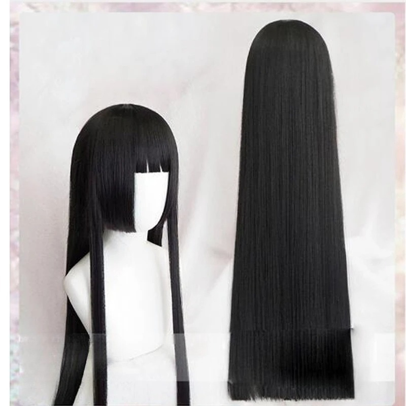 Peluca de Cosplay de Yumeko Ja - Synthetic Braided Wigs For Black Women reseña y precio