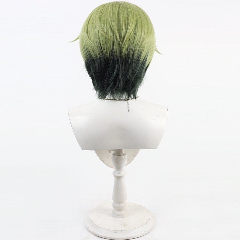 Peluca de Anime Naoya Zenin, p - Synthetic Braided Wigs For Black Women reseña y precio