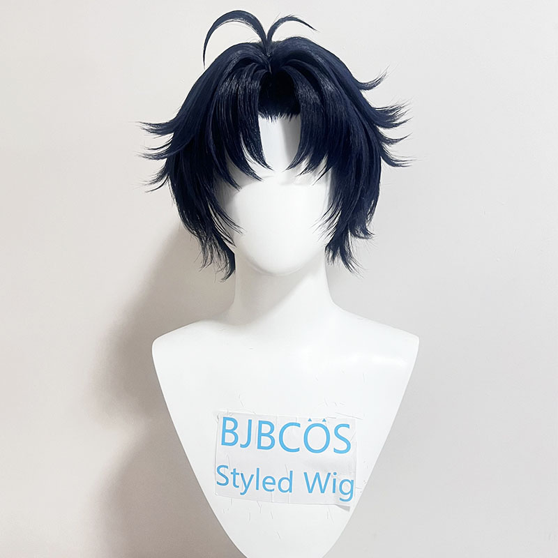 [Peluca de estilo] Peluca de c - Synthetic Wigs reseña y precio
