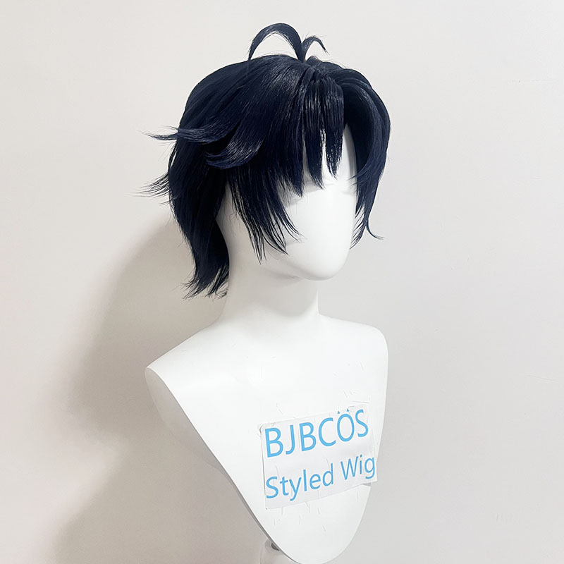 [Peluca de estilo] Peluca de c - Synthetic Wigs reseña y precio