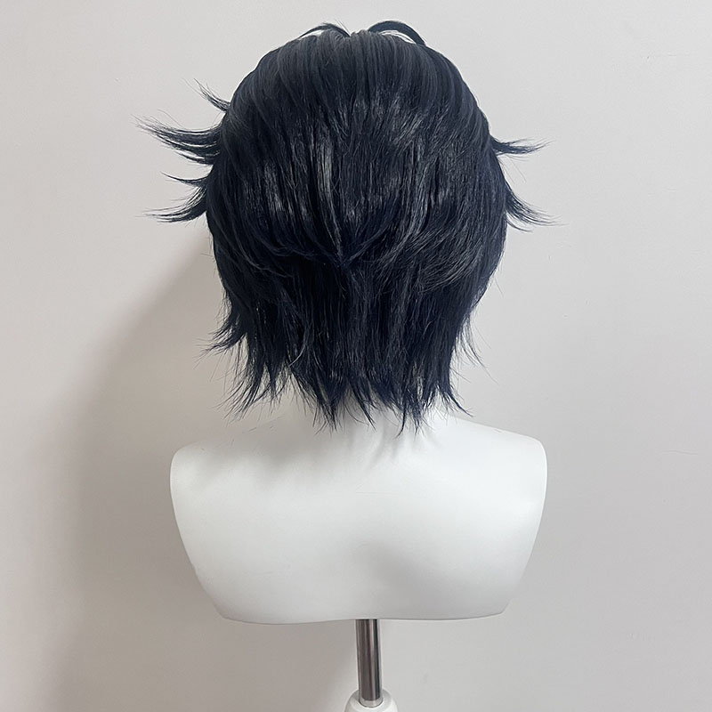 [Peluca de estilo] Peluca de c - Synthetic Wigs reseña y precio