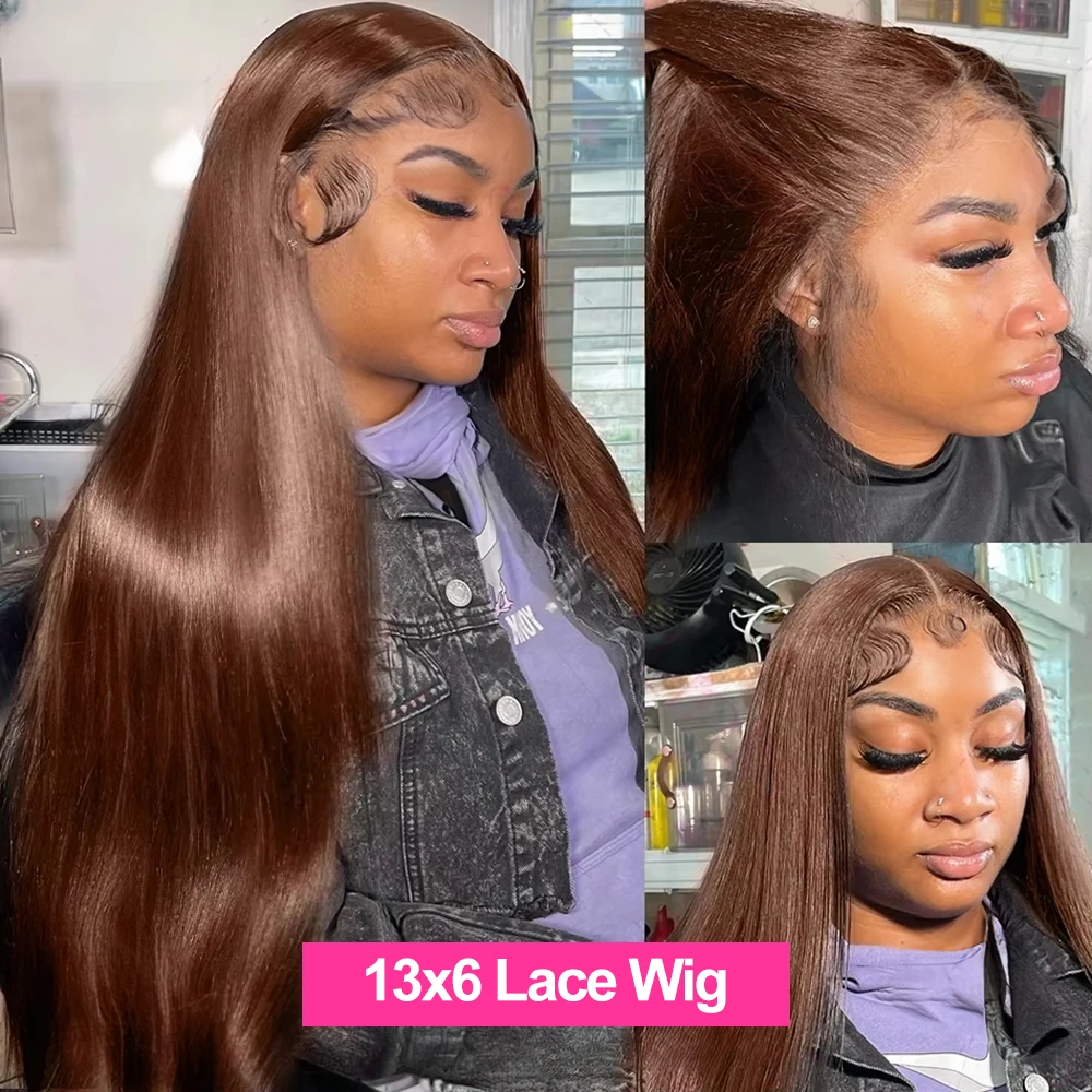 Pelucas de Encaje Frontal HD 1 - Human Hair Wigs reseña y precio