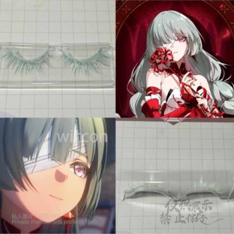 Peluca de Cosplay de Anime Phr - Synthetic Wigs reseña y precio