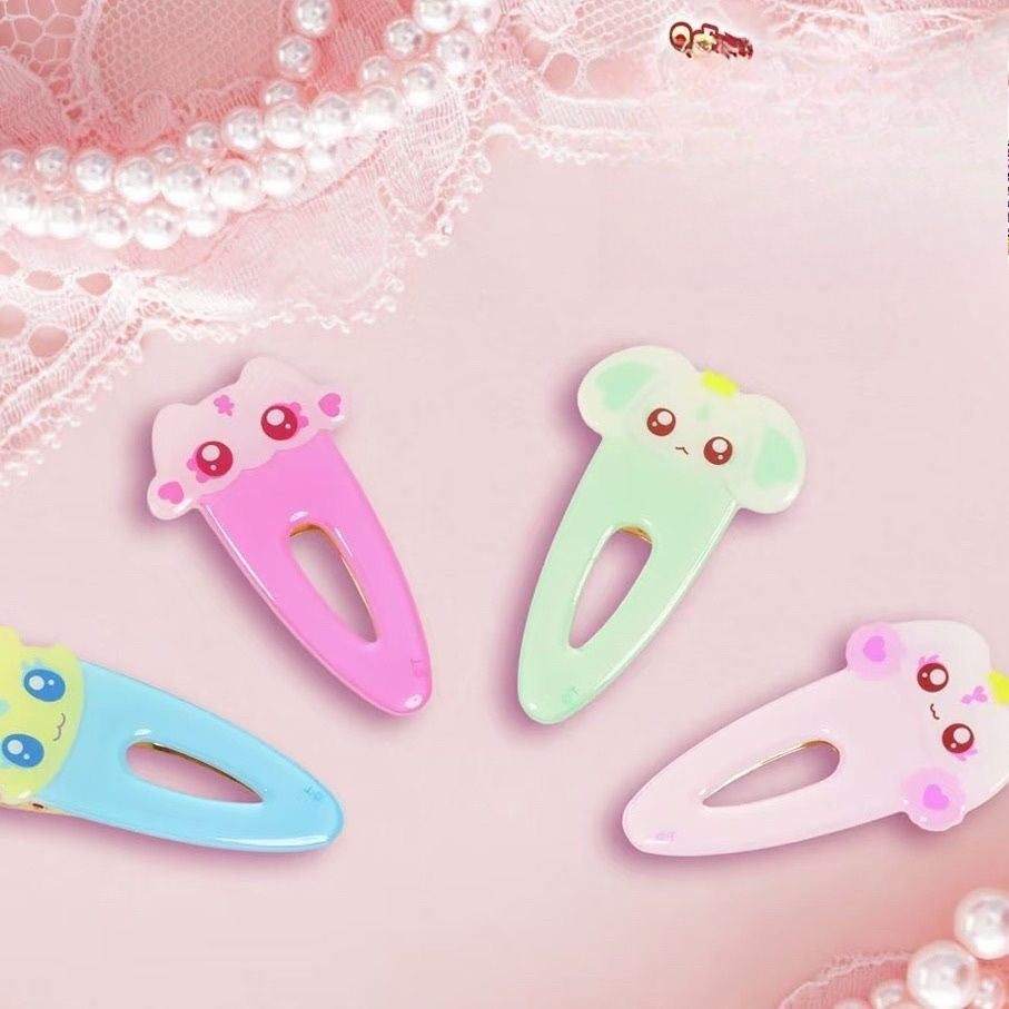 Pinzas para el Cabello Pretty  - Hair Bundles reseña y precio