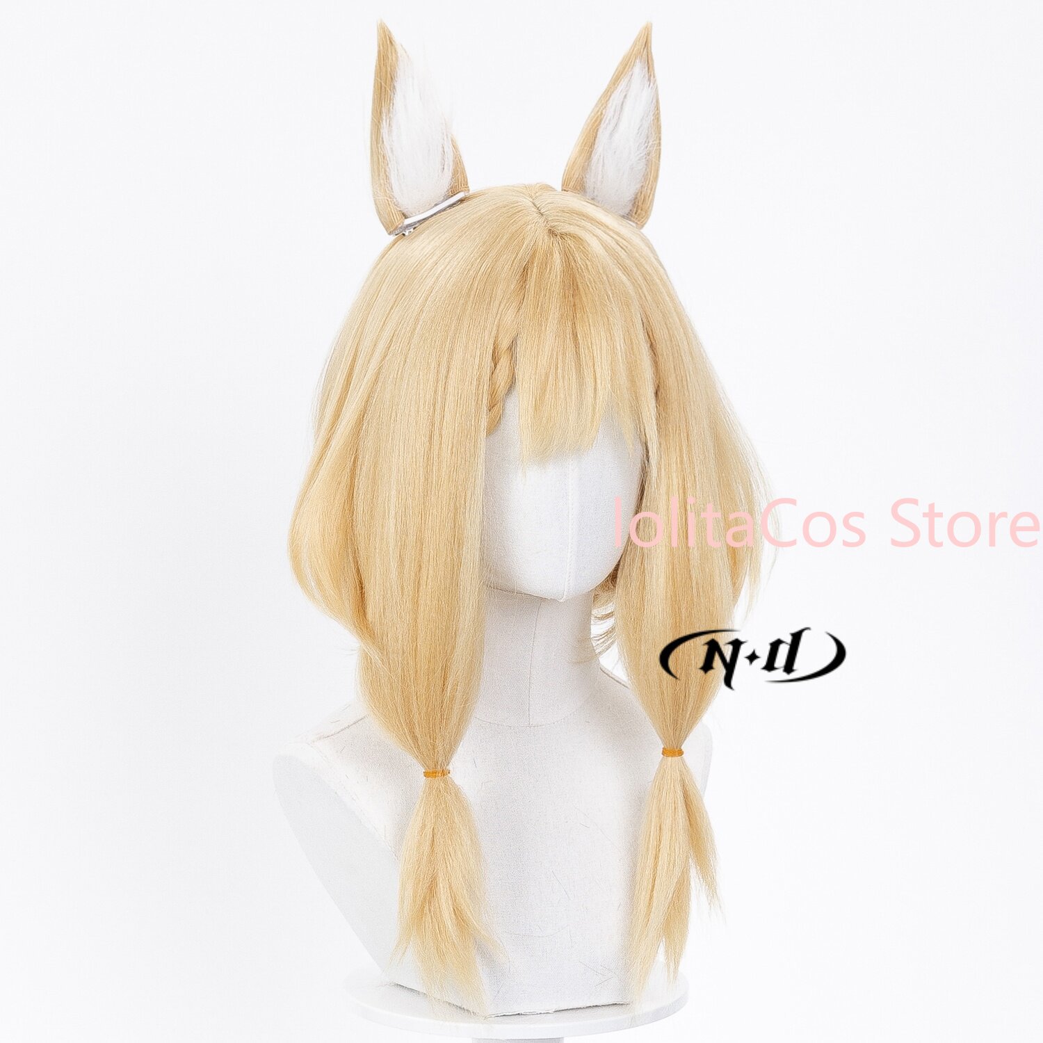 Nueva Peluca de Cosplay de Ark - Synthetic Wigs reseña y precio