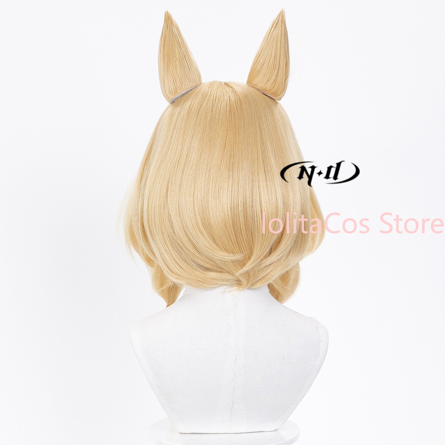 Nueva Peluca de Cosplay de Ark - Synthetic Wigs reseña y precio