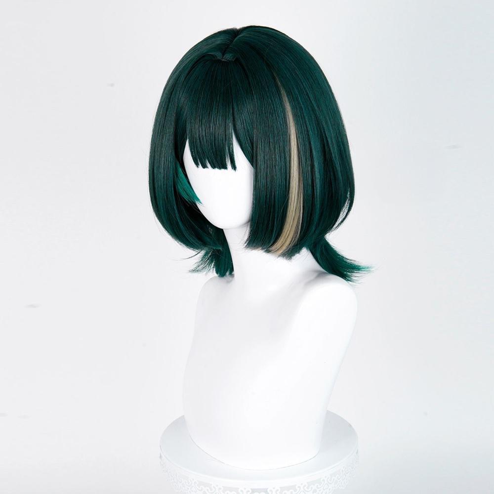 Peluca de Cosplay de Anime Nef - Synthetic Wigs reseña y precio