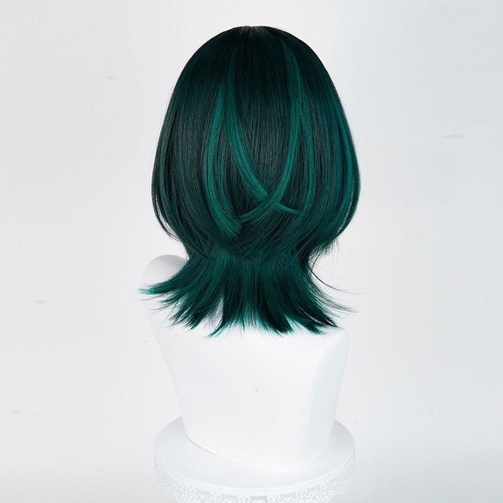 Peluca de Cosplay de Anime Nef - Synthetic Wigs reseña y precio