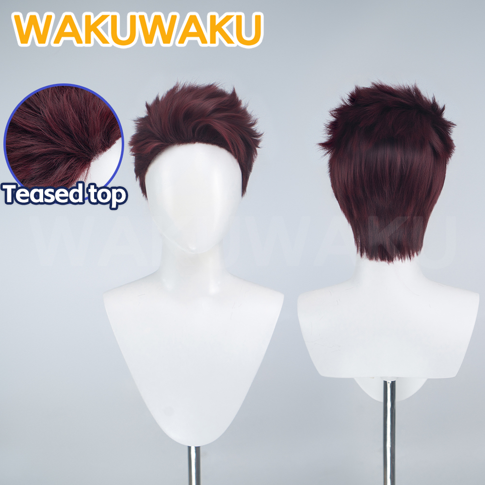 EN STOCK Peluca de Cosplay Val - Synthetic Wigs reseña y precio