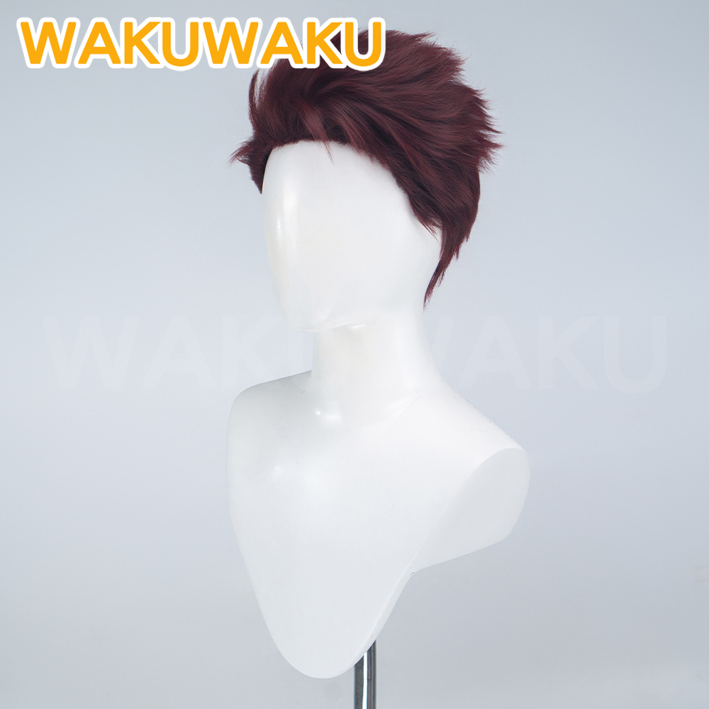 EN STOCK Peluca de Cosplay Val - Synthetic Wigs reseña y precio