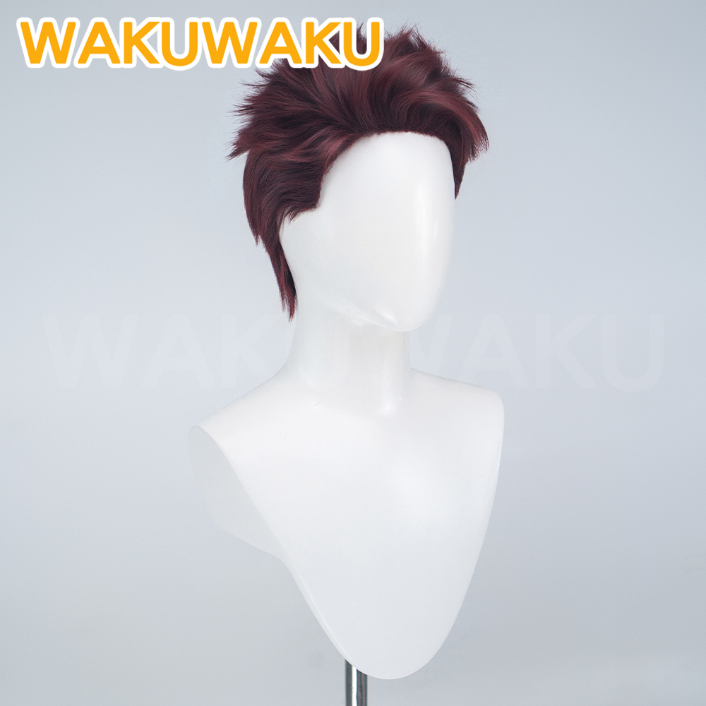 EN STOCK Peluca de Cosplay Val - Synthetic Wigs reseña y precio