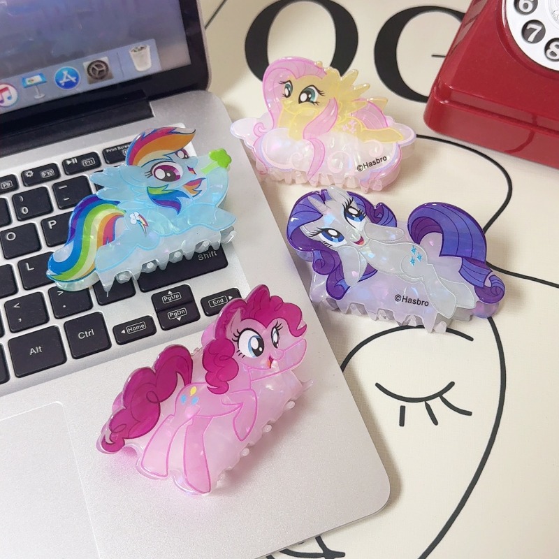 Hasbro My Little Pony - Pinzas - Hair Bundles reseña y precio