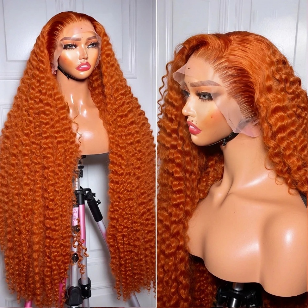 Peluca de Cabello Humano con O - Human Hair Wigs reseña y precio