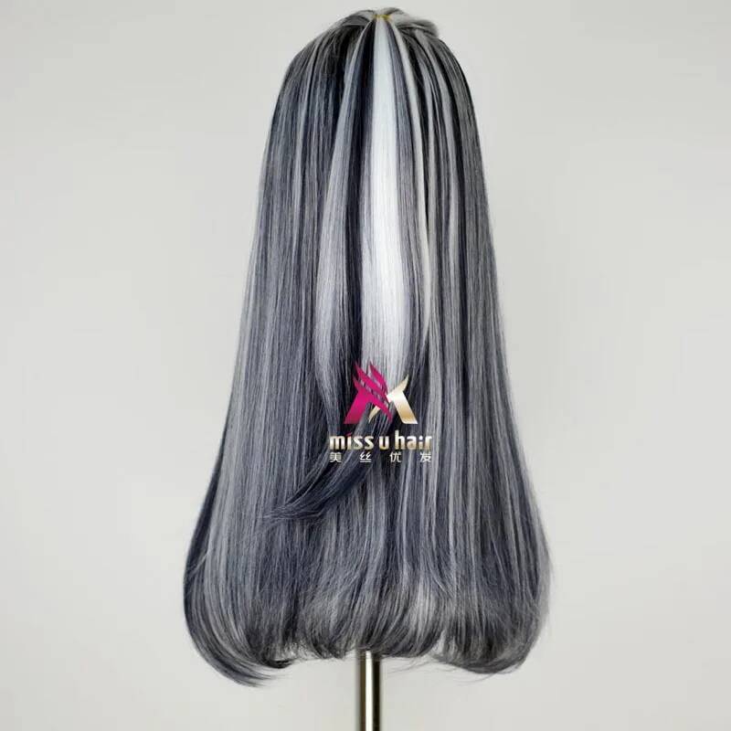 Peluca alta frankie nuevo mons - Synthetic Wigs reseña y precio