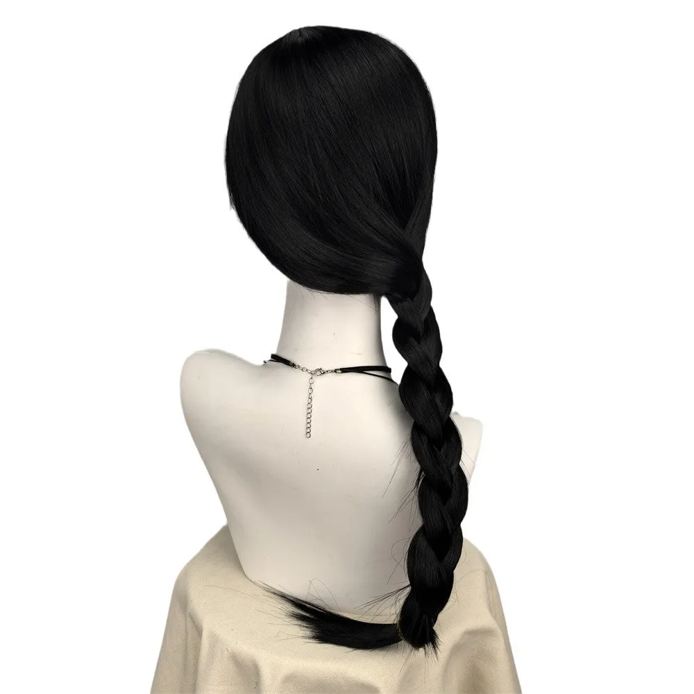 Pelucas Wicked Elphaba para mu - Synthetic Braided Wigs For Black Women reseña y precio