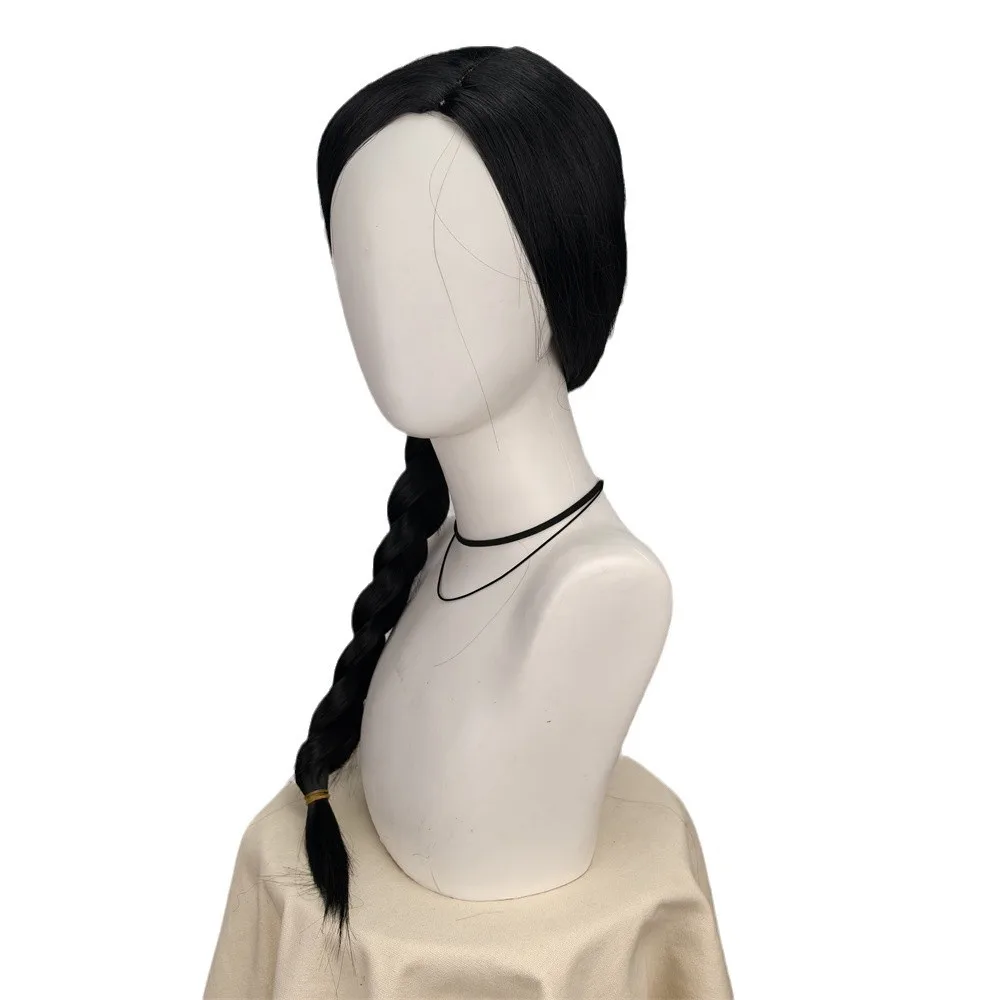 Pelucas Wicked Elphaba para mu - Synthetic Braided Wigs For Black Women reseña y precio