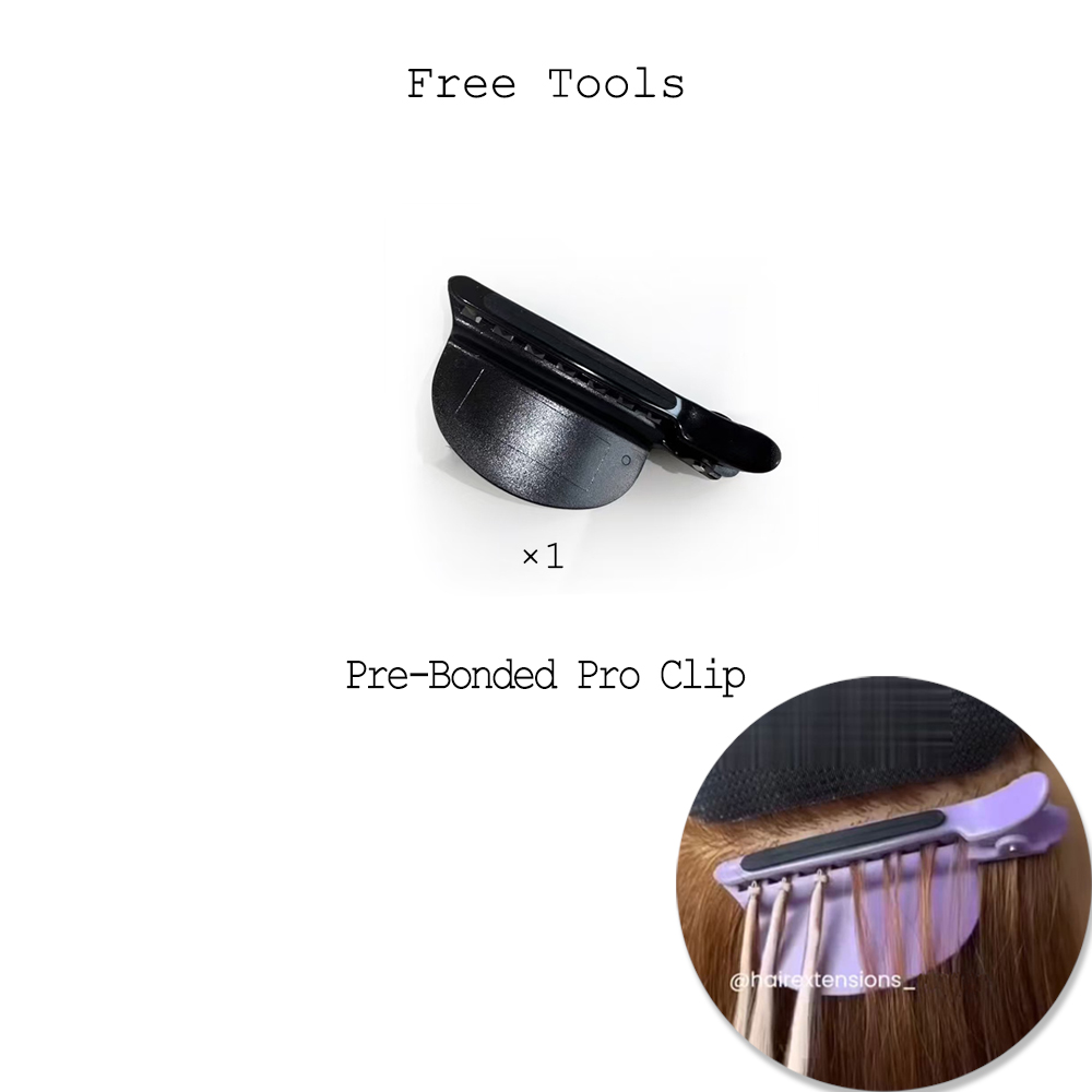 Kiikiigirl mini cinta máquina  - Invisible Tape In Extensions Real Hair reseña y precio