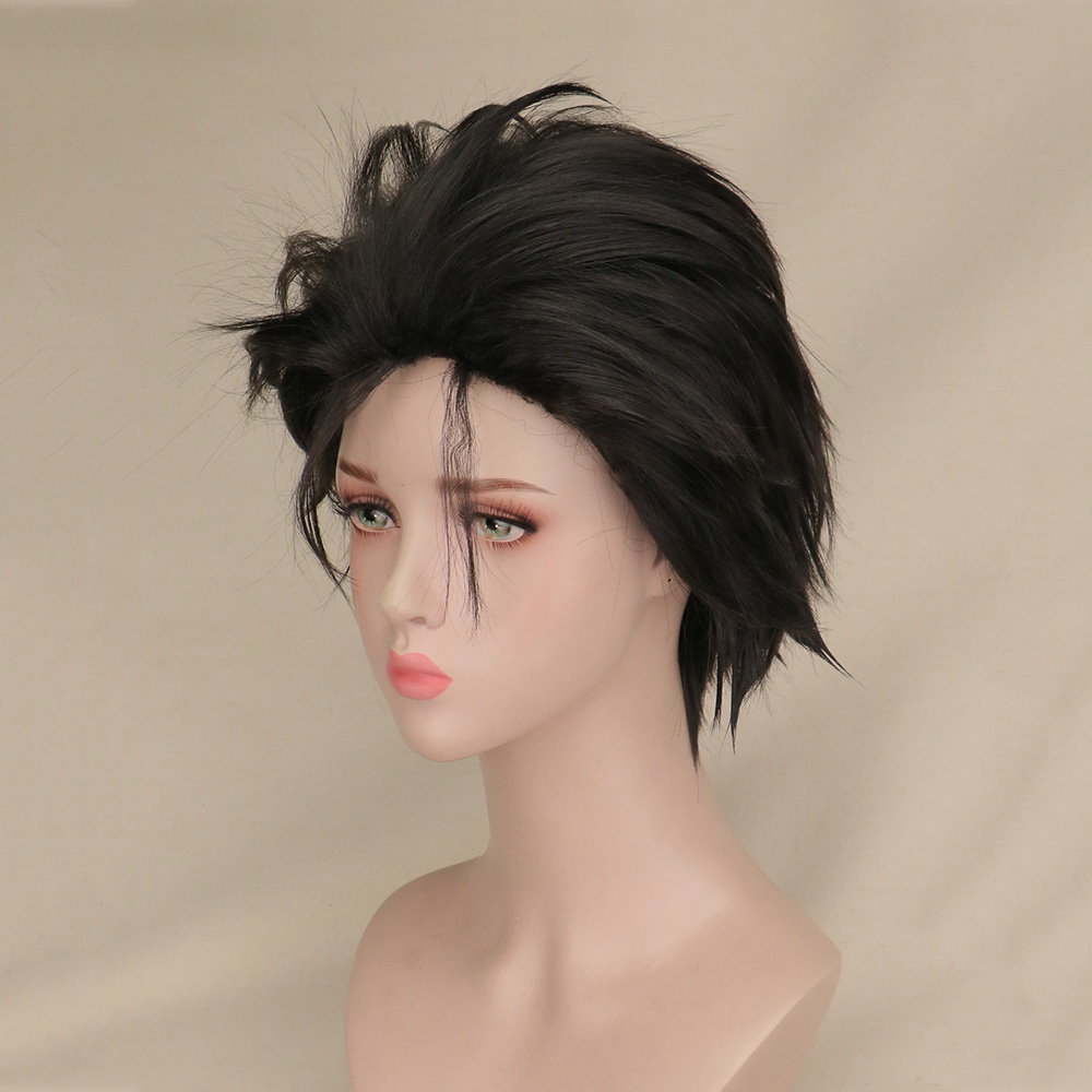 Peluca de Anime Hiromi Higurum - Synthetic Braided Wigs For Black Women reseña y precio