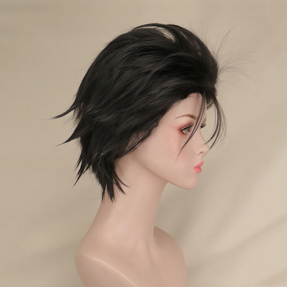 Peluca de Anime Hiromi Higurum - Synthetic Braided Wigs For Black Women reseña y precio