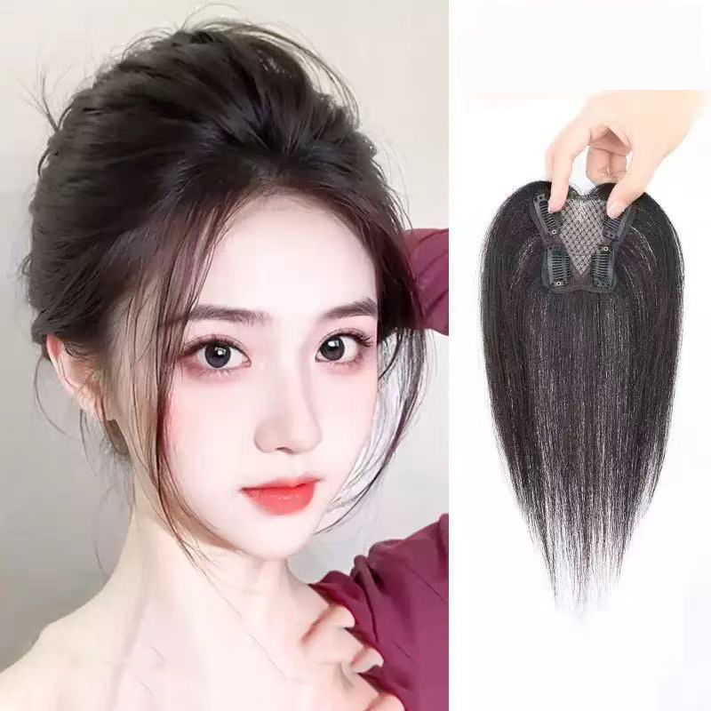 Extensiones de Cabello Humano  - Seamless Clip In Hair Extensions Human Hair reseña y precio