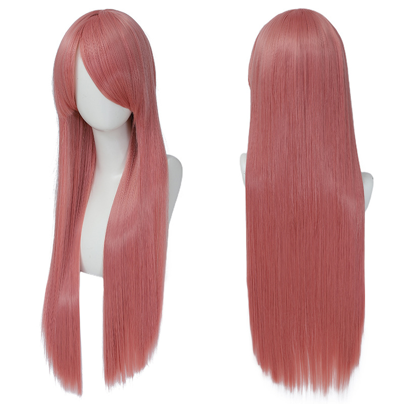 Peluca de pelo sintético largo - Synthetic Braided Wigs For Black Women reseña y precio