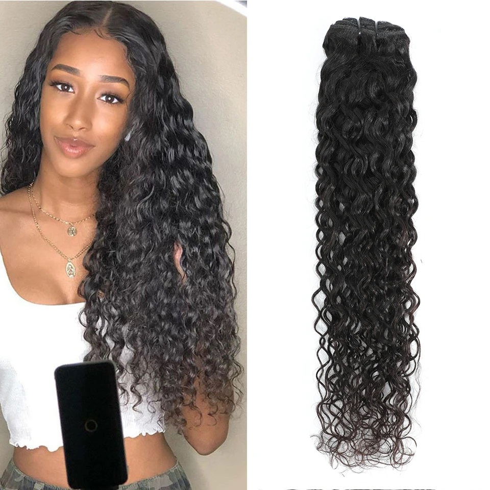Extensiones de Cabello con Cli - Seamless Clip In Hair Extensions Human Hair reseña y precio