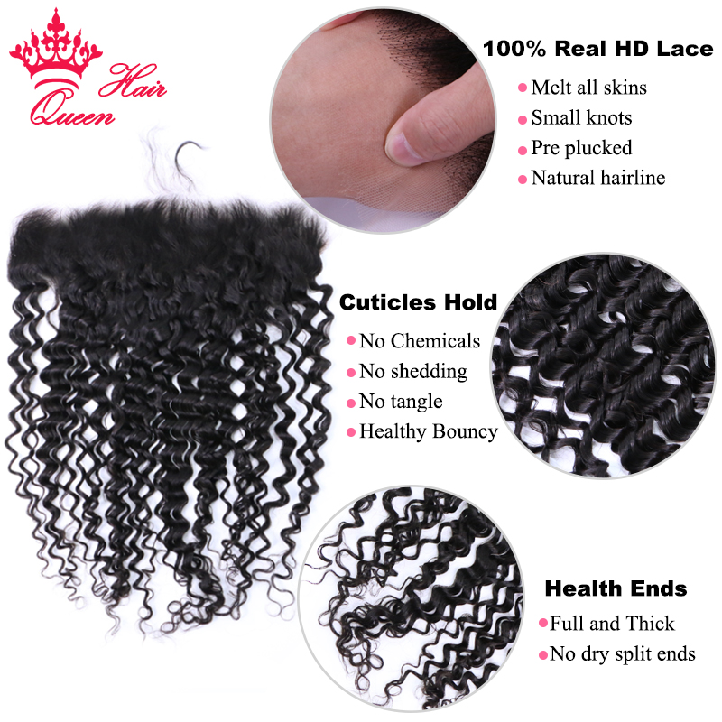 Top Quality Hair Bundles With  - Deep Wave 3 Bundles With Closure reseña y precio