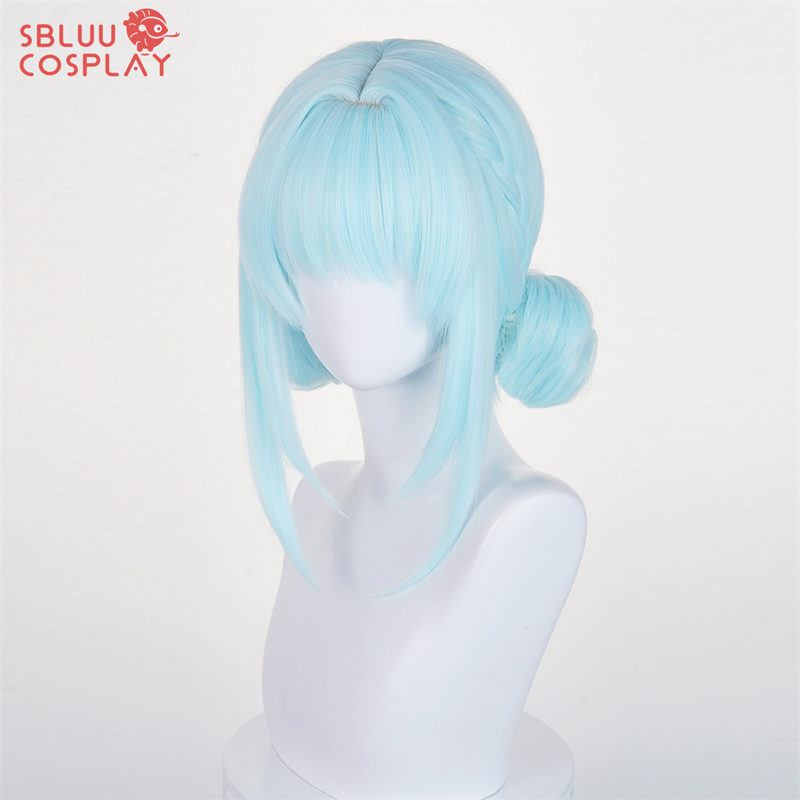 SBluuCosplay Peluca de cosplay - Synthetic Wigs reseña y precio