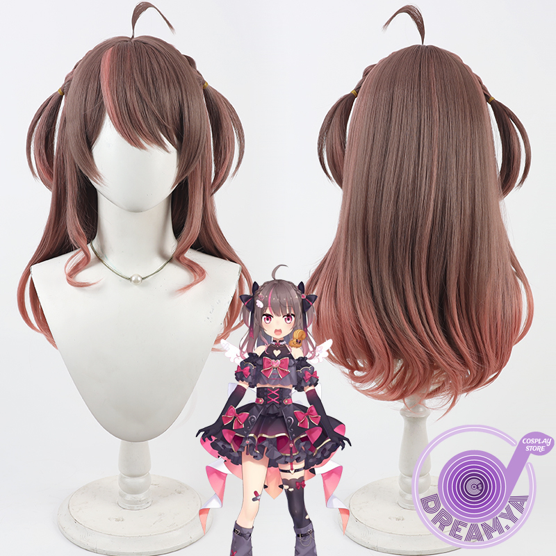 Peluca de Cosplay Natsuiro Mat - Synthetic Wigs reseña y precio