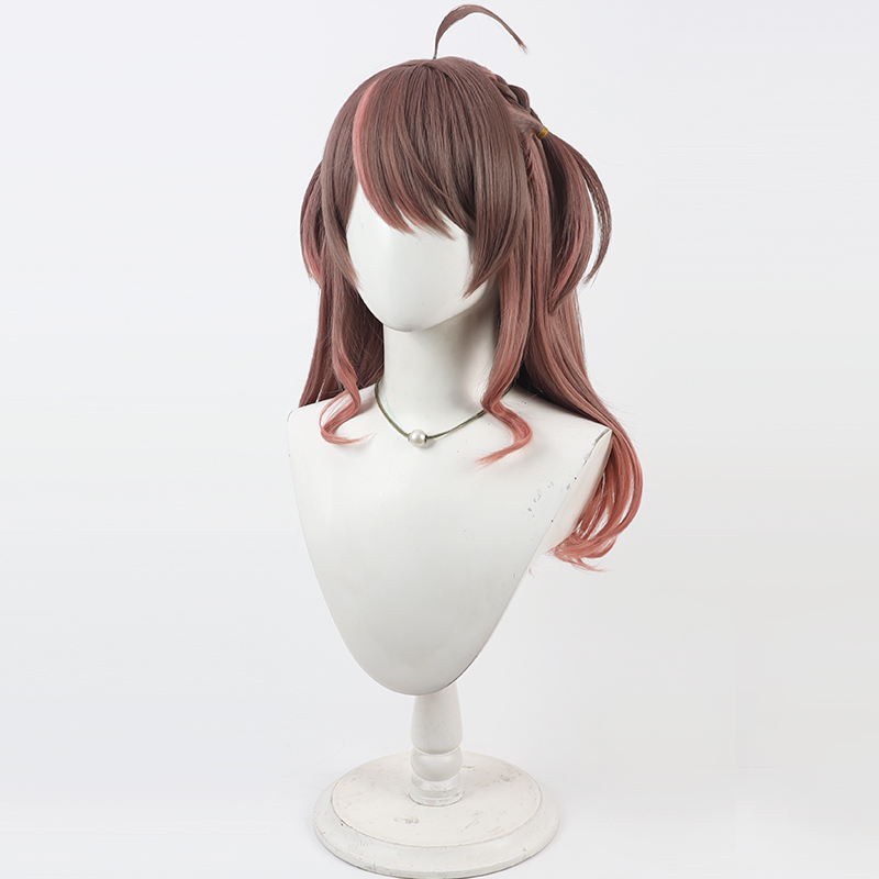 Peluca de Cosplay Natsuiro Mat - Synthetic Wigs reseña y precio